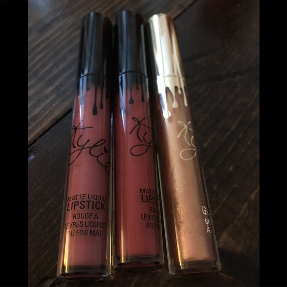 Kylie Lip Kits